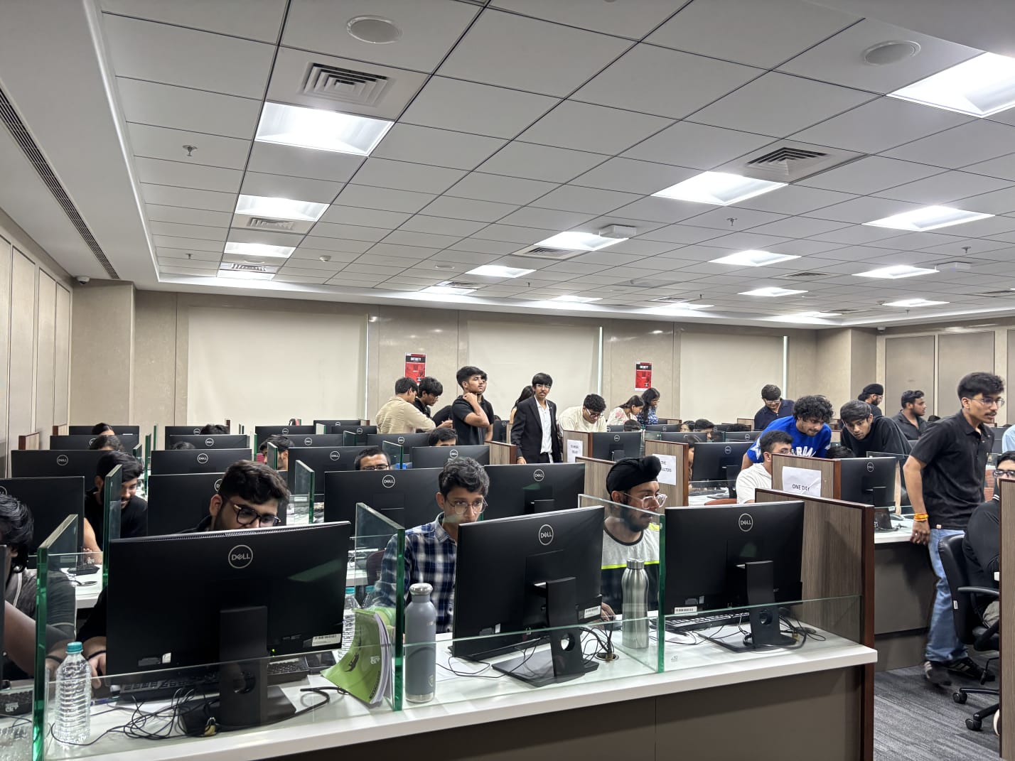 Infinity Event 5